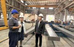 、焊接、拆卸等工序杂乱无章地进行