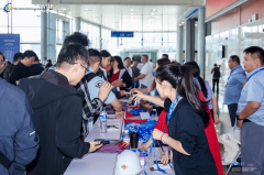 化转型正正在加快推进