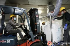 公司已构成年产100万吨化机浆和190万吨高档白卡