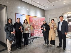 连合率领工为学院的成长贡献力量